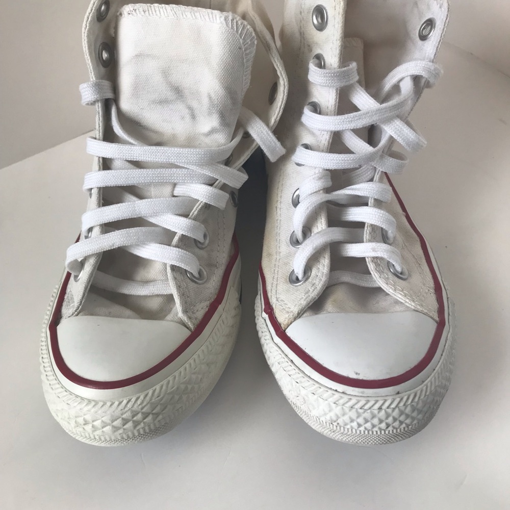 Converse Chuck Taylor All Star Hi High Top Shoes Men Size 4.5